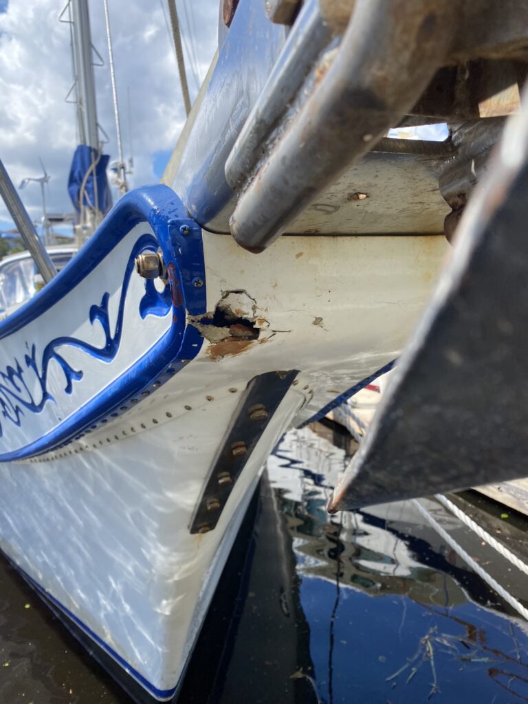 yes, you need to grease your drag washers! - The Hull Truth